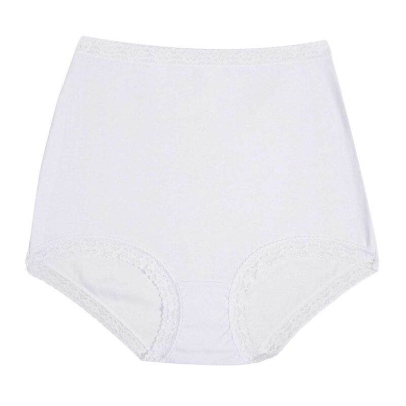 Bendon Full Cotton Brief image number 4